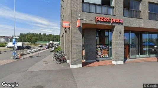 Apartments for rent in Helsinki Kaakkoinen - Photo from Google Street View