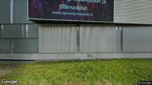 Apartments for rent in Helsinki Kaakkoinen - Photo from Google Street View