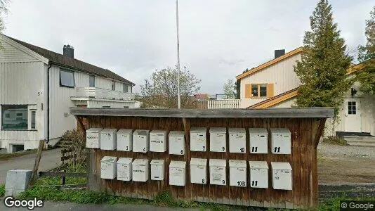 Apartments for rent in Trondheim Lerkendal - Photo from Google Street View