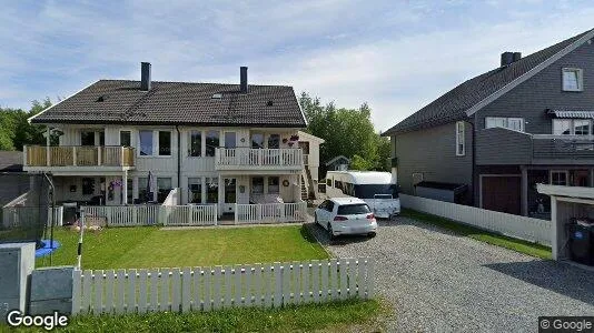 Apartments for rent in Trondheim Heimdal - Photo from Google Street View