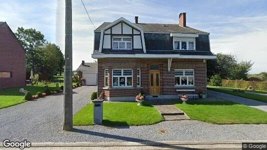 Apartments for rent in Blégny - Photo from Google Street View