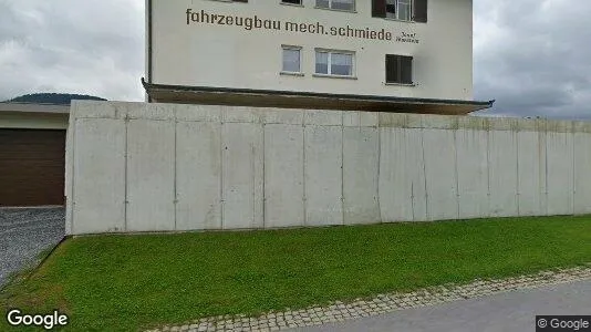 Apartments for rent in Hittisau - Photo from Google Street View