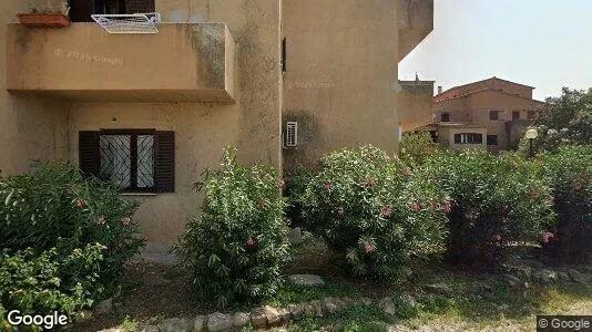 Apartments for rent in Olbia - Photo from Google Street View