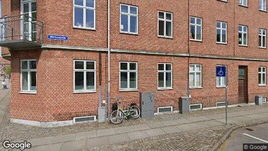 Apartments for rent in Aalborg Center - Photo from Google Street View