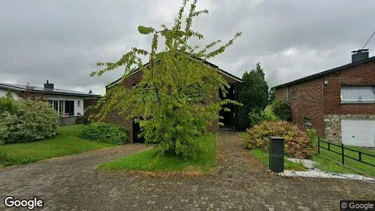 Apartments for rent in Soumagne - Photo from Google Street View