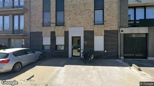 Apartments for rent in Sint-Truiden - Photo from Google Street View