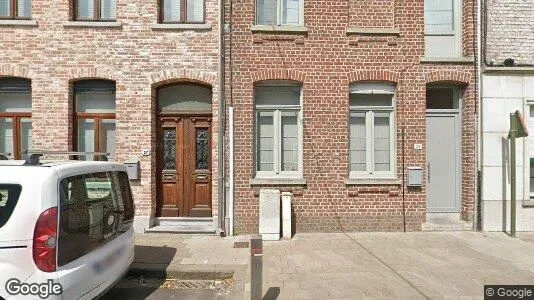 Apartments for rent in Wevelgem - Photo from Google Street View