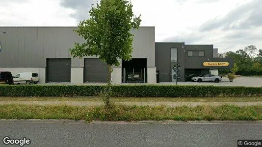 Apartments for rent in Genk - Photo from Google Street View