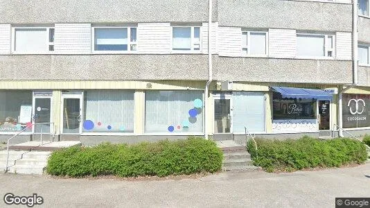 Apartments for rent in Savonlinna - Photo from Google Street View