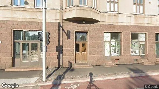 Apartments for rent in Helsinki Eteläinen - Photo from Google Street View