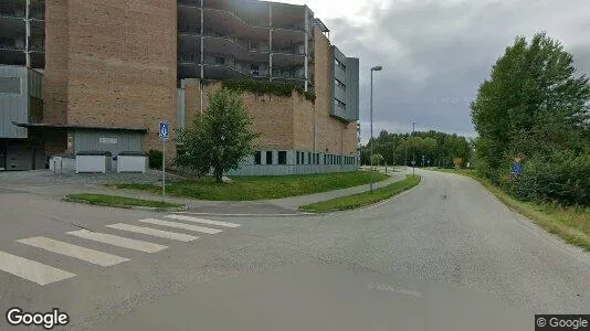 Apartments for rent in Stange - Photo from Google Street View