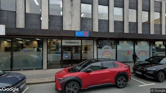 Apartments for rent in Sandnes - Photo from Google Street View