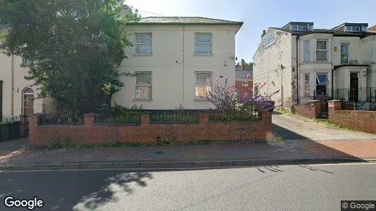 Apartments for rent in Nottingham - Nottinghamshire - Photo from Google Street View