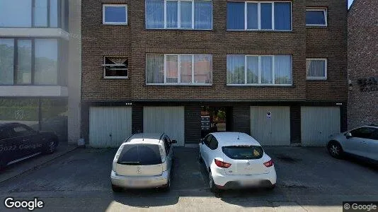 Apartments for rent in Roeselare - Photo from Google Street View
