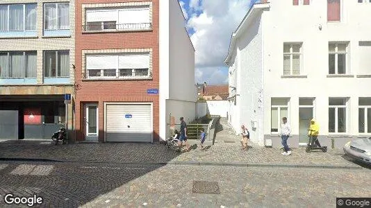 Apartments for rent in Mechelen - Photo from Google Street View