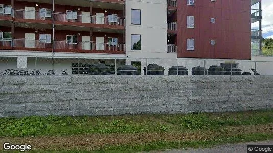 Apartments for rent in Sørum - Photo from Google Street View