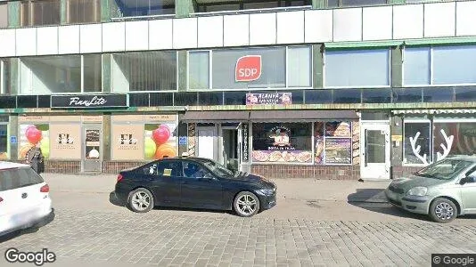 Apartments for rent in Pori - Photo from Google Street View