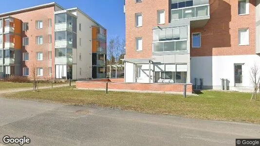 Apartments for rent in Seinäjoki - Photo from Google Street View