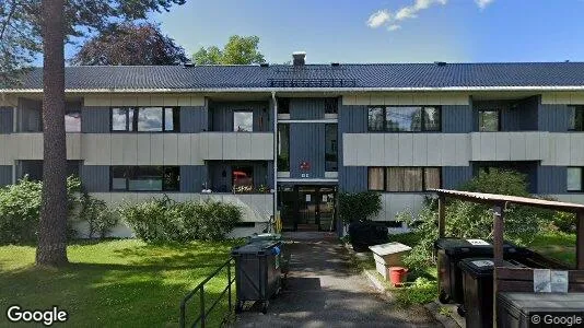 Apartments for rent in Oslo Vestre Aker - Photo from Google Street View