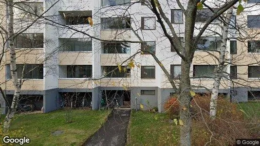 Apartments for rent in Espoo - Photo from Google Street View