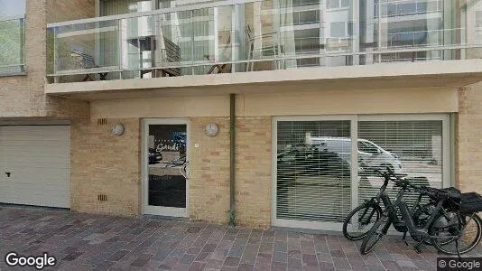 Apartments for rent in Nieuwpoort - Photo from Google Street View