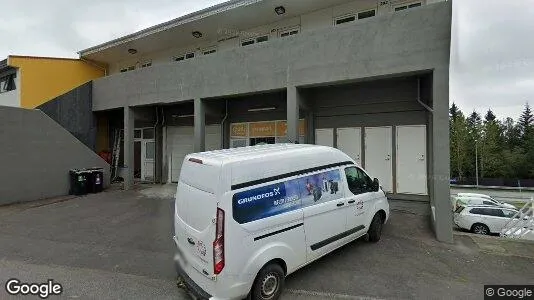 Apartments for rent in Kópavogur - Photo from Google Street View