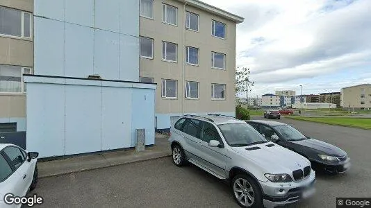Apartments for rent in Akranes - Photo from Google Street View