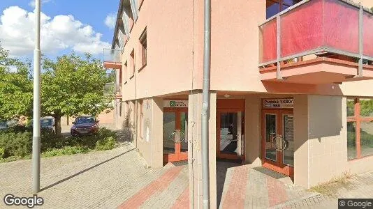 Apartments for rent in Prague 10 - Photo from Google Street View