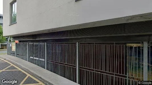 Apartments for rent in Dublin 18 - Photo from Google Street View