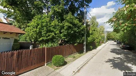 Apartments for rent in Szentendrei - Photo from Google Street View
