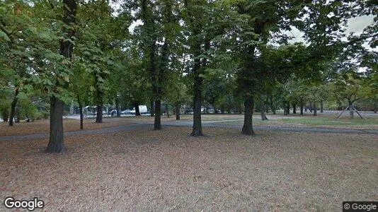 Apartments for rent in Budapest Zugló - Photo from Google Street View