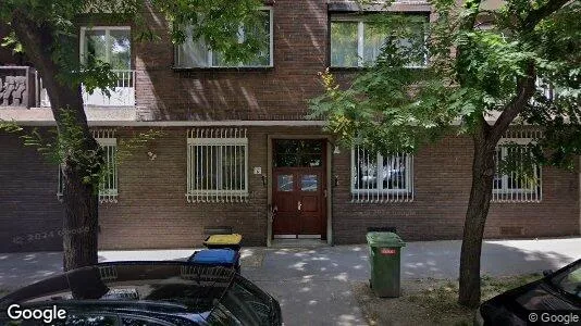 Apartments for rent in Budapest XIII. kerület - Photo from Google Street View