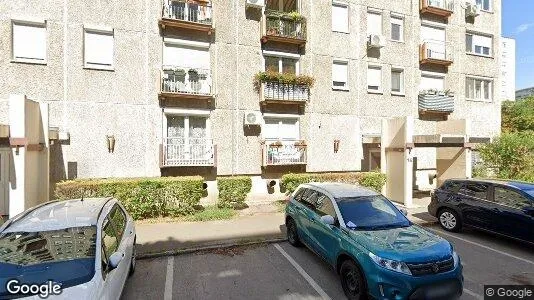 Apartments for rent in Budapest XIII. kerület - Photo from Google Street View