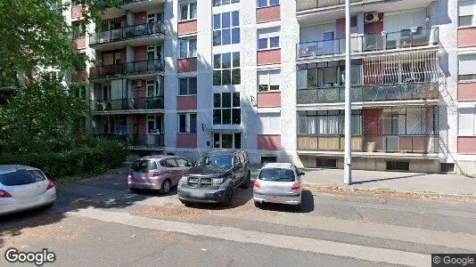 Apartments for rent in Budapest Ferencváros - Photo from Google Street View