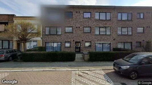 Apartments for rent in Antwerp Deurne - Photo from Google Street View