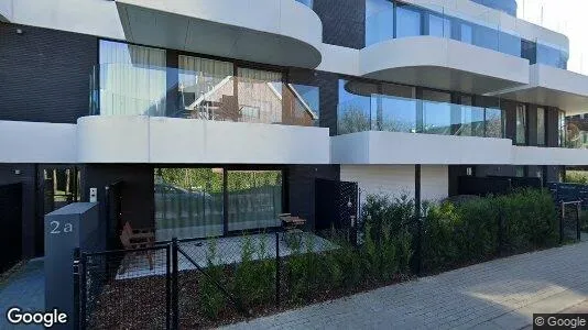 Apartments for rent in Dilbeek - Photo from Google Street View