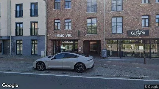 Apartments for rent in Zoersel - Photo from Google Street View