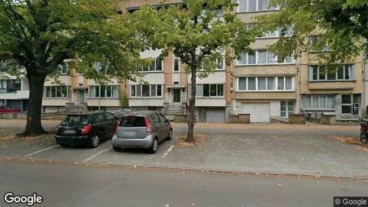 Apartments for rent in Antwerp Borgerhout - Photo from Google Street View