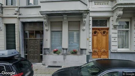 Apartments for rent in Antwerp Borgerhout - Photo from Google Street View