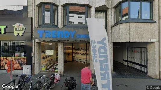 Apartments for rent in Turnhout - Photo from Google Street View