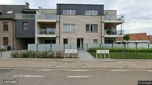 Apartments for rent in Bree - Photo from Google Street View