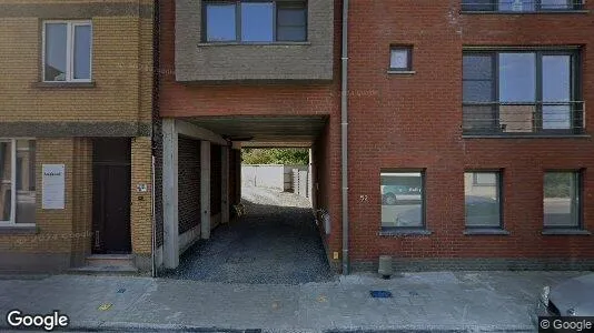 Apartments for rent in Tielt - Photo from Google Street View