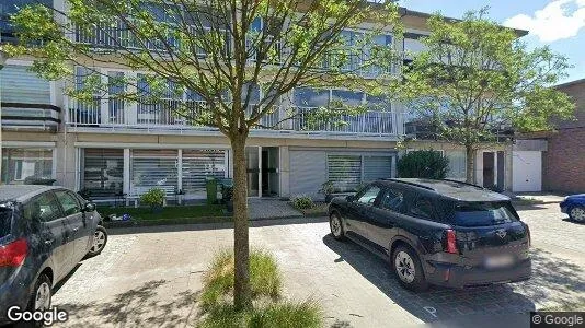 Apartments for rent in Antwerp Hoboken - Photo from Google Street View