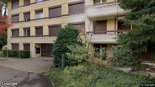 Apartments for rent in Lausanne - Photo from Google Street View