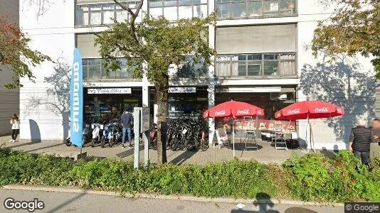 Apartments for rent in Lugano - Photo from Google Street View