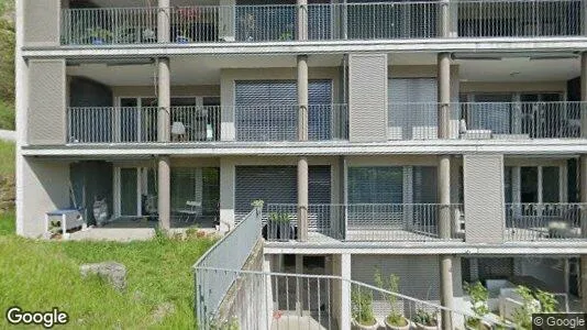Apartments for rent in Zurzach - Photo from Google Street View