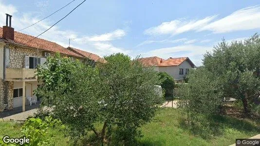 Apartments for rent in Zadar - Photo from Google Street View