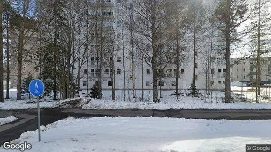 Apartments for rent in Umeå - Photo from Google Street View