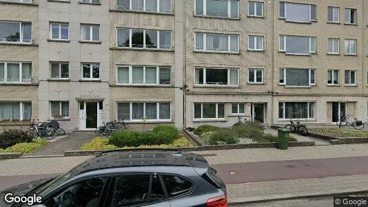 Apartments for rent in Antwerp Wilrijk - Photo from Google Street View