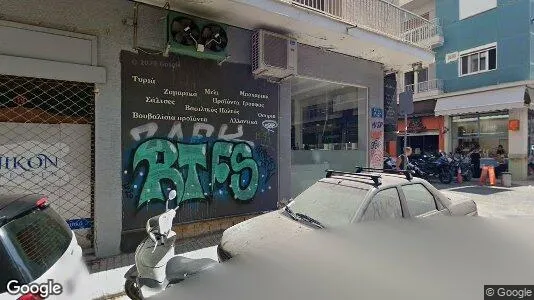 Apartments for rent in Patras - Photo from Google Street View